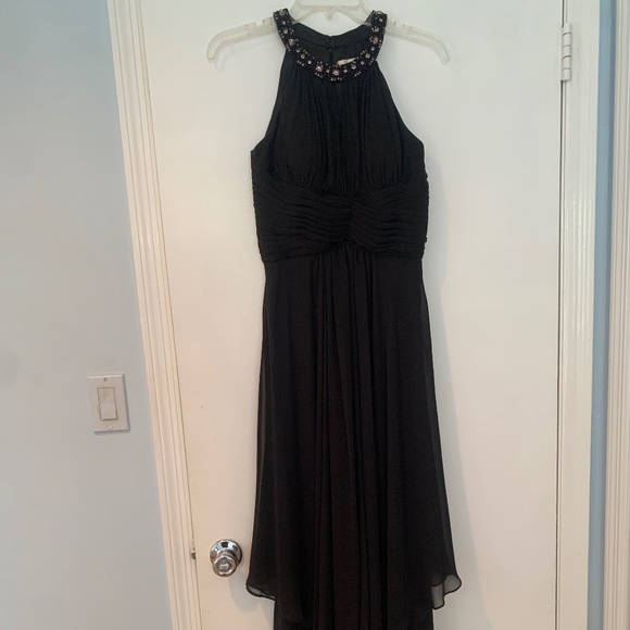 Eliza J Black Gown - Picture 3 of 10